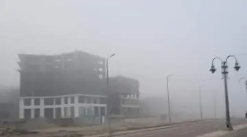 تنبيه من ظاهرة جوية خطيرة تبدأ بعد قليل.. تستمر لمدة 5 ساعات| عاجل